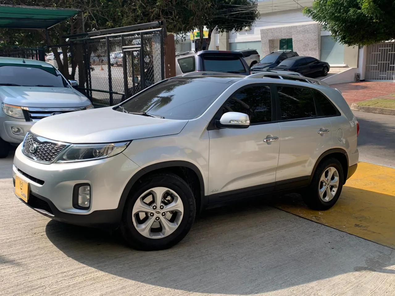 KIA SORENTO 2013