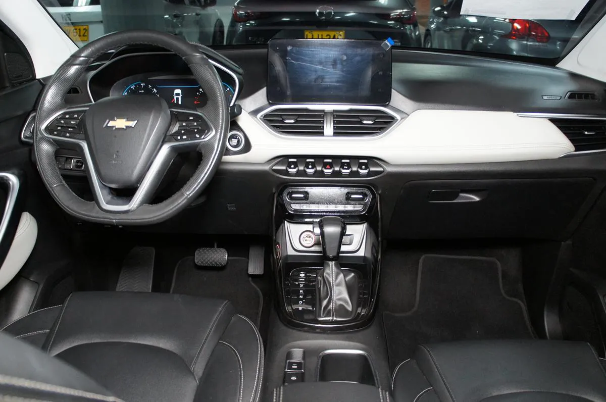 CHEVROLET CAPTIVA PREMIER TURBO 2020