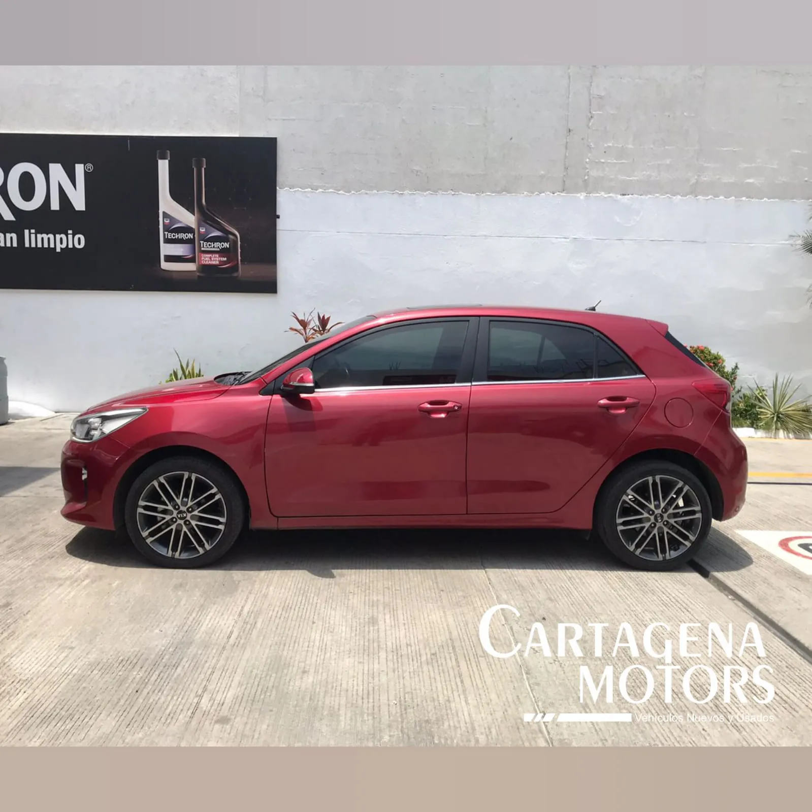 KIA RIO 2018