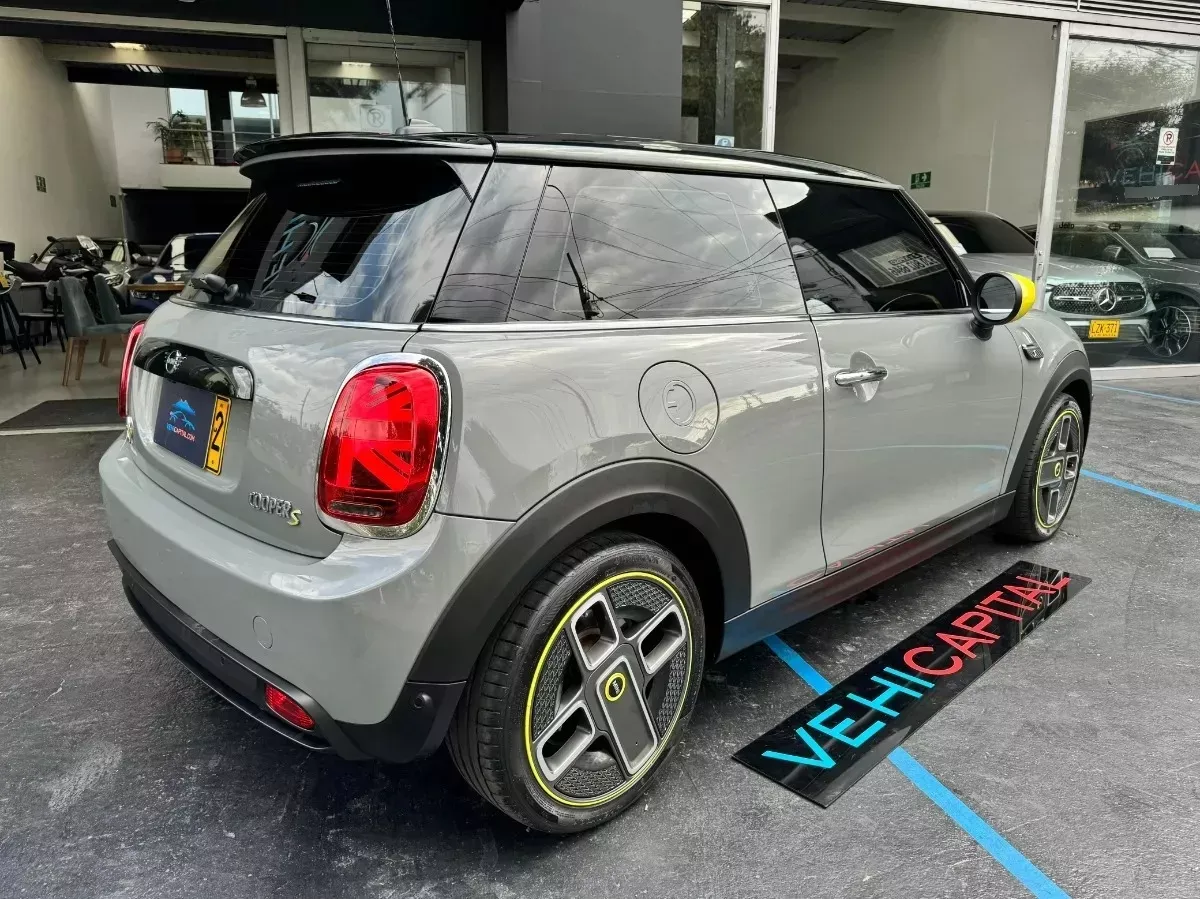 MINI COOPER  SE 2022