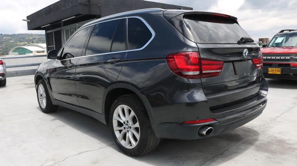 BMW X5 [E70] xDrive35i Premium 2017