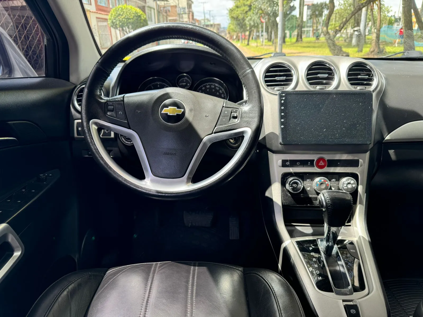 CHEVROLET CAPTIVA SPORT 2012