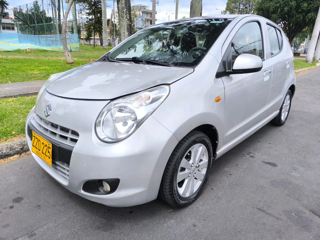 SUZUKI CELERIO 2013