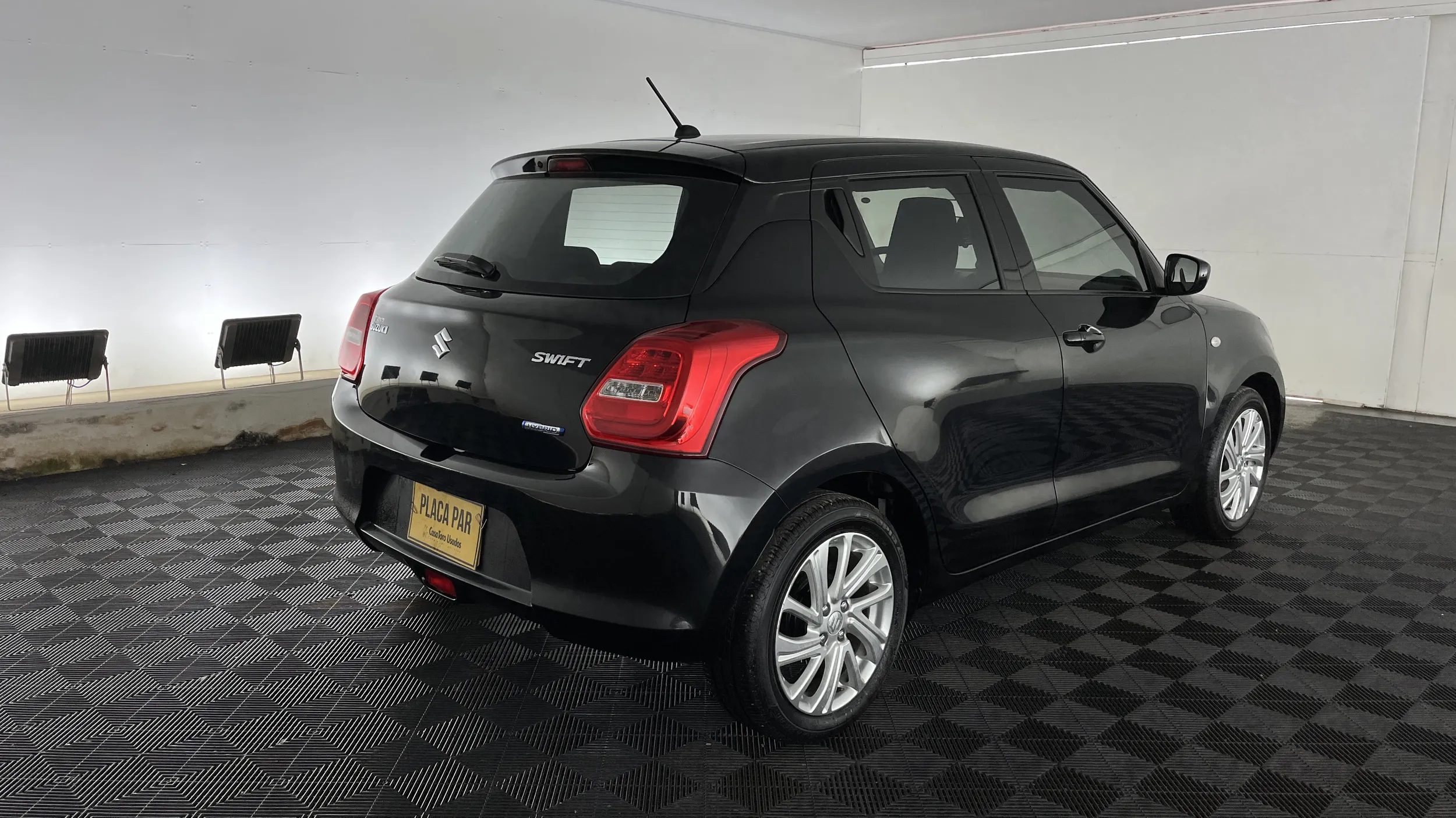 SUZUKI SWIFT [4] HYBRID 2023