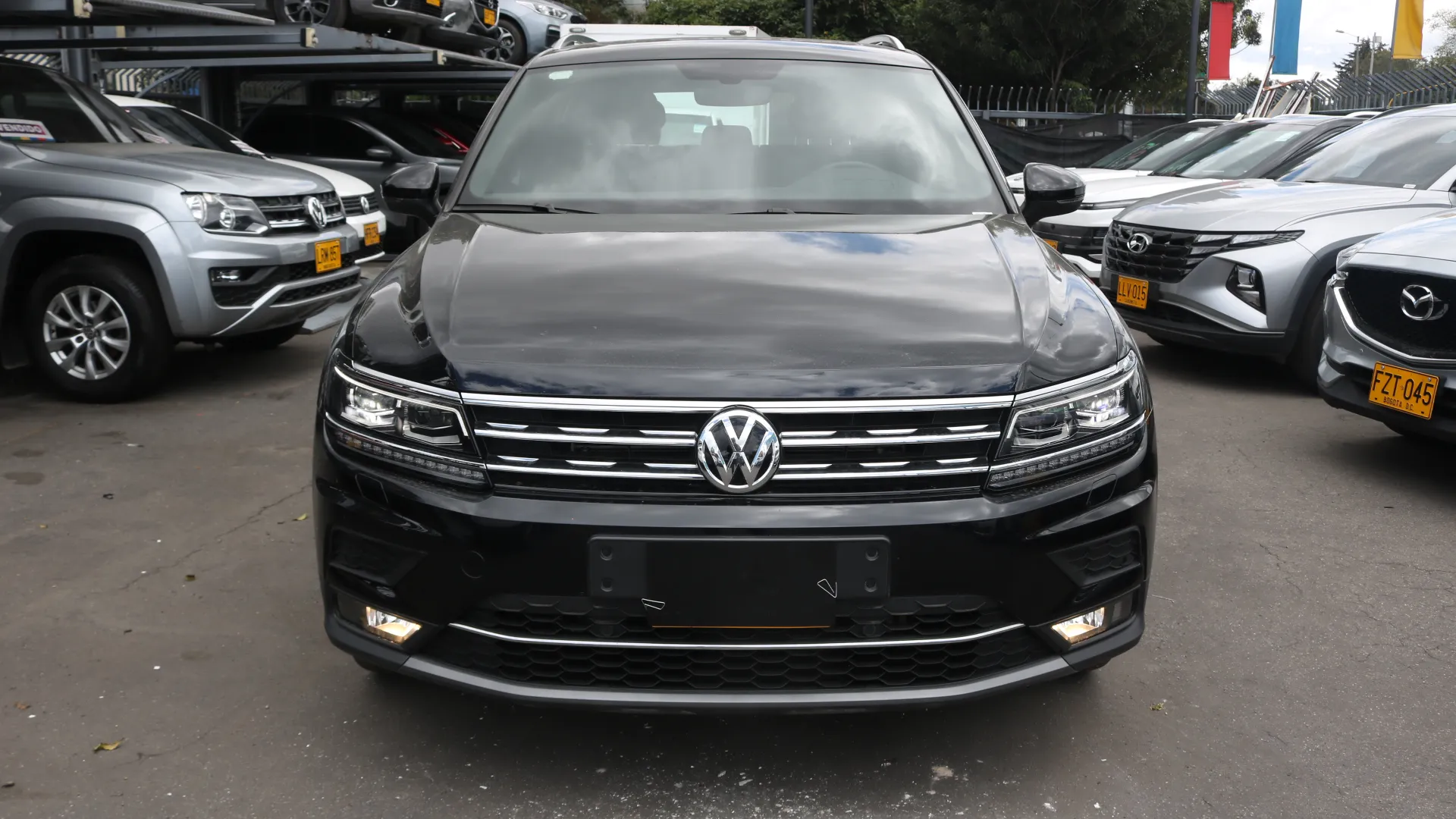 VOLKSWAGEN TIGUAN [2] ALLSPACE HIGHLINE 2.0 TSI 4MOTION 2020