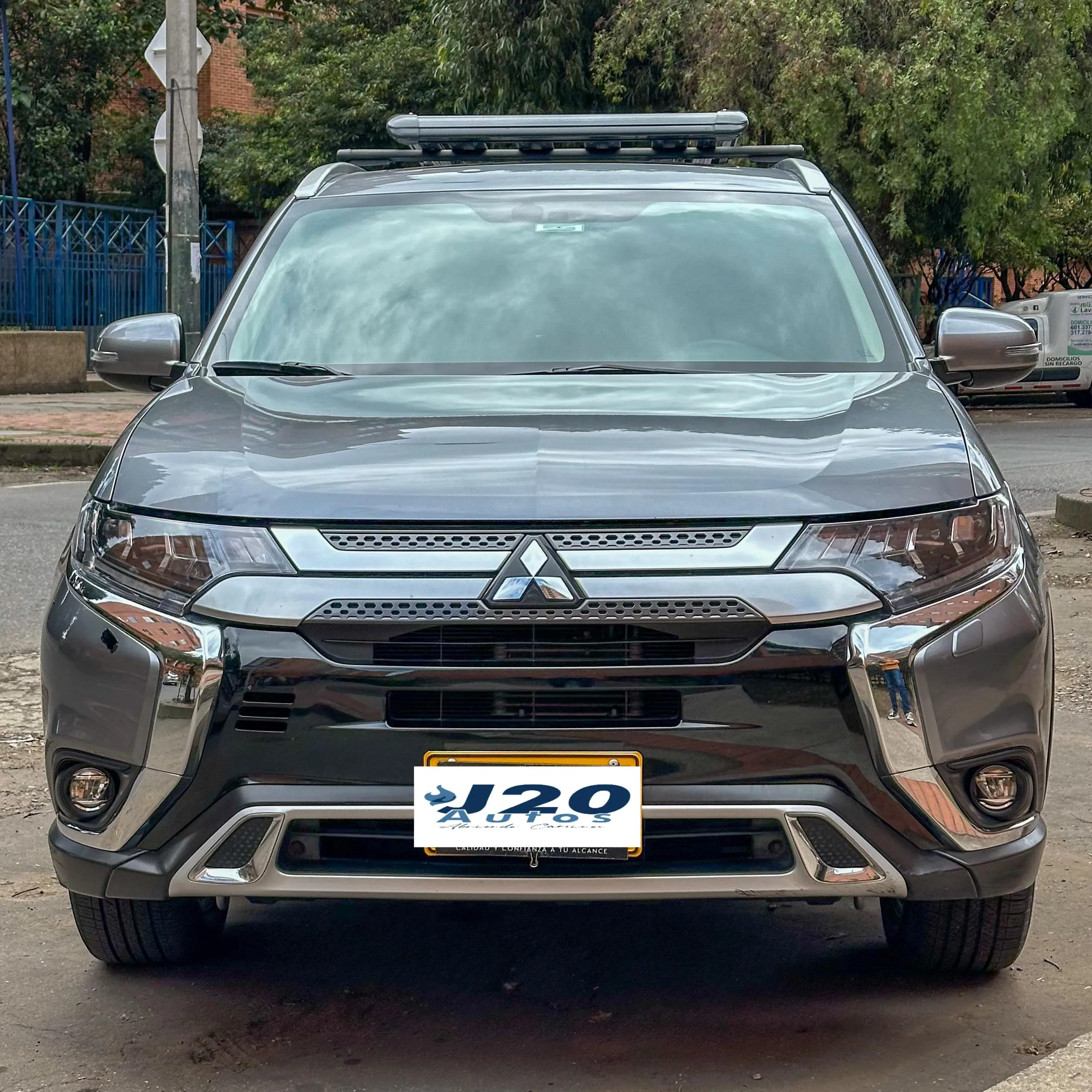 MITSUBISHI OUTLANDER [4]  2.5L 2023