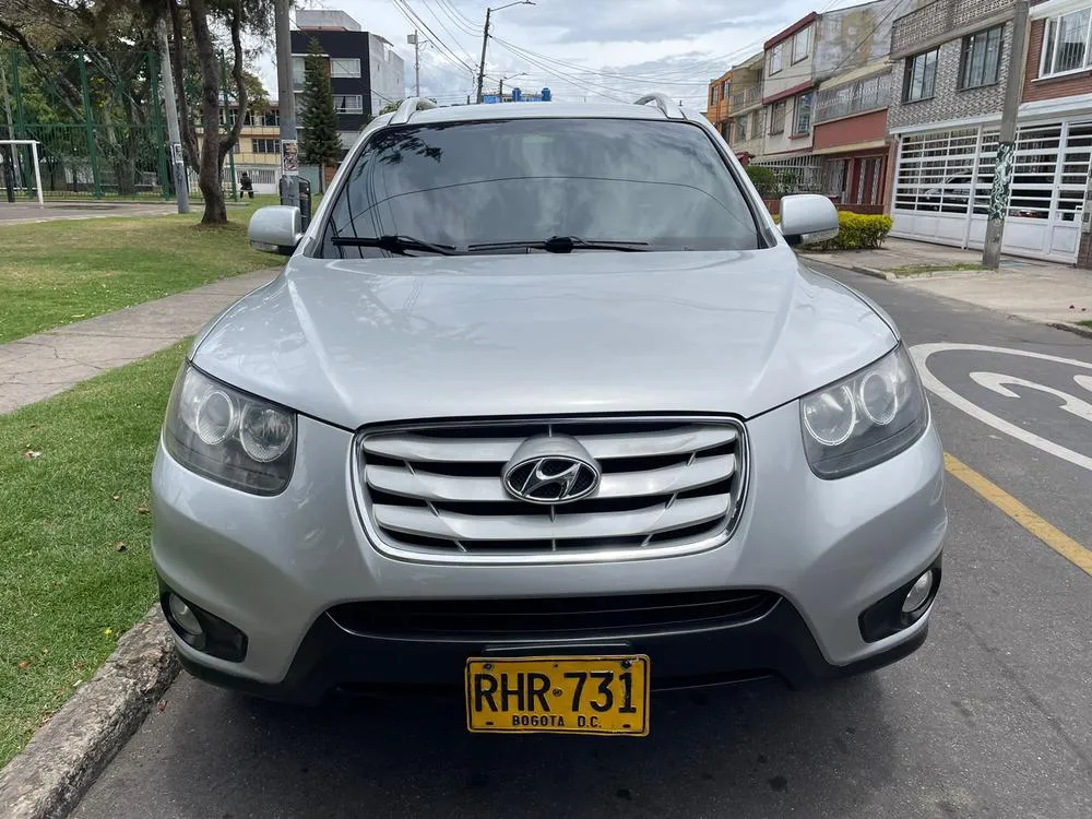 HYUNDAI SANTA FE [2] [FL] GL 2012