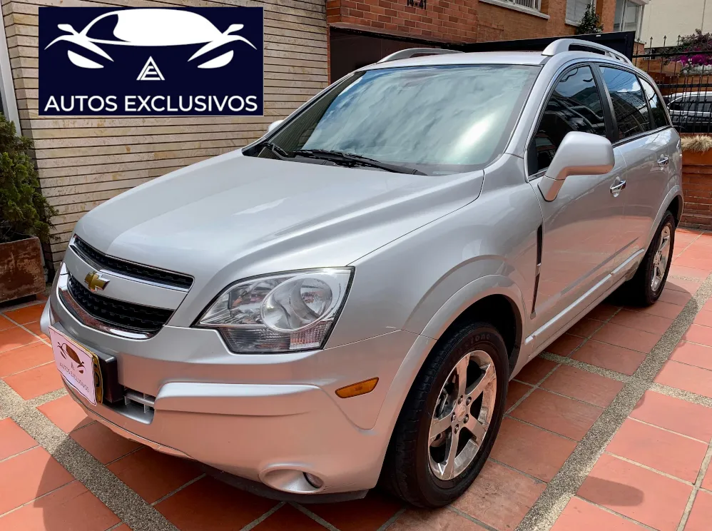 CHEVROLET CAPTIVA 2011