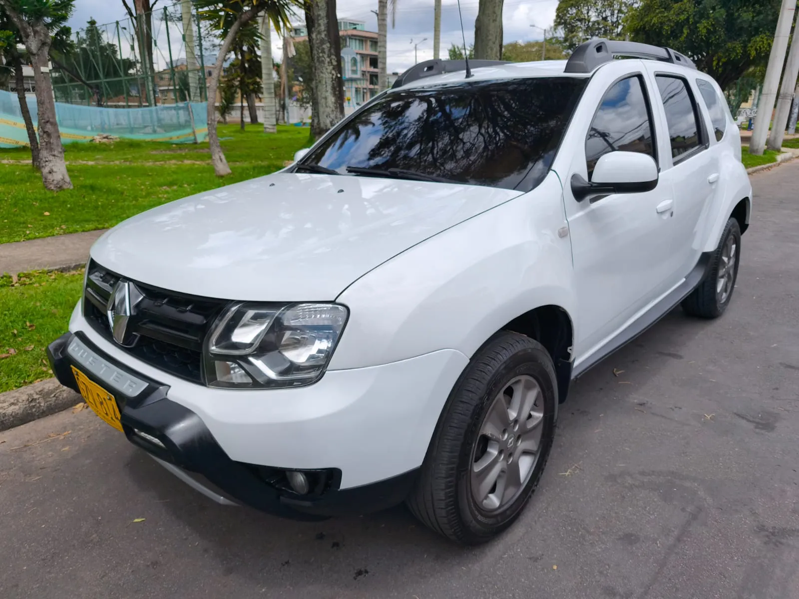 RENAULT DUSTER 2021