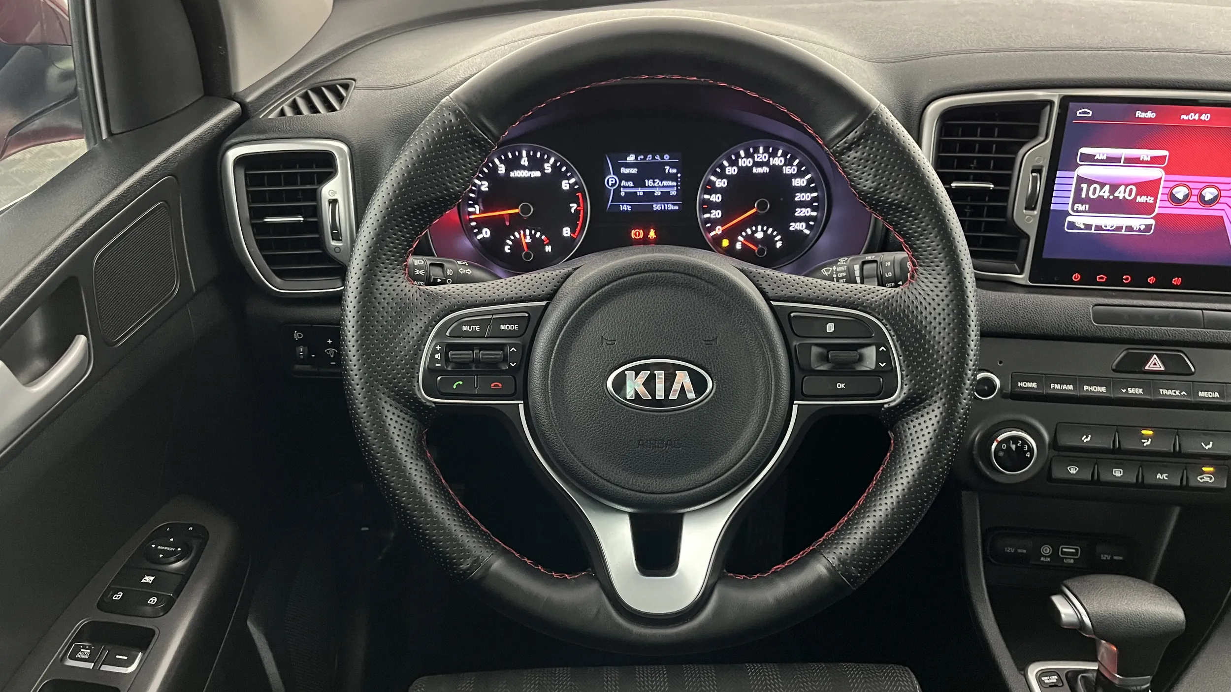 KIA SPORTAGE [5] NQ5 DESIRE 2019