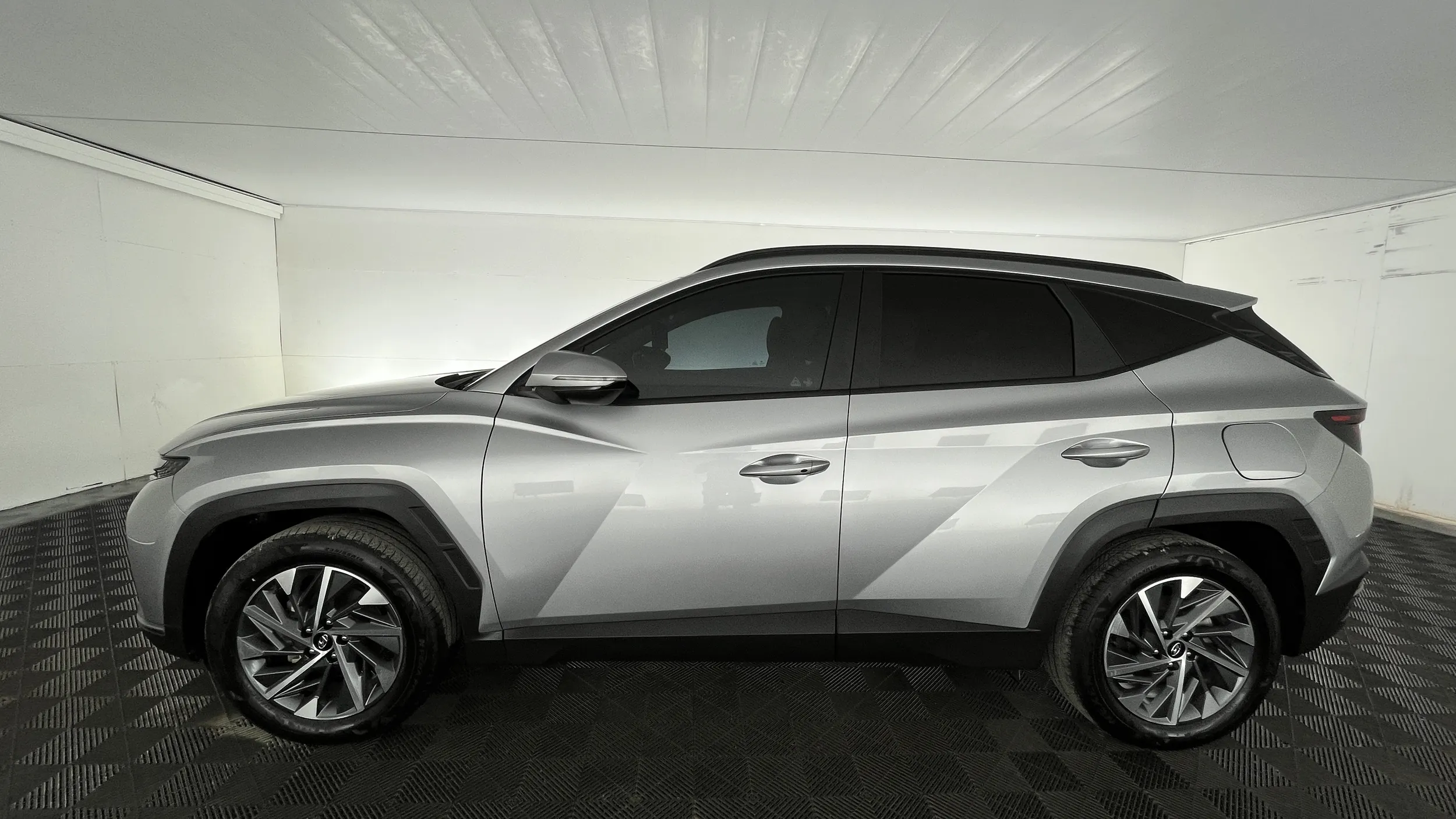 HYUNDAI TUCSON [4] NX ATTRACTION 2023