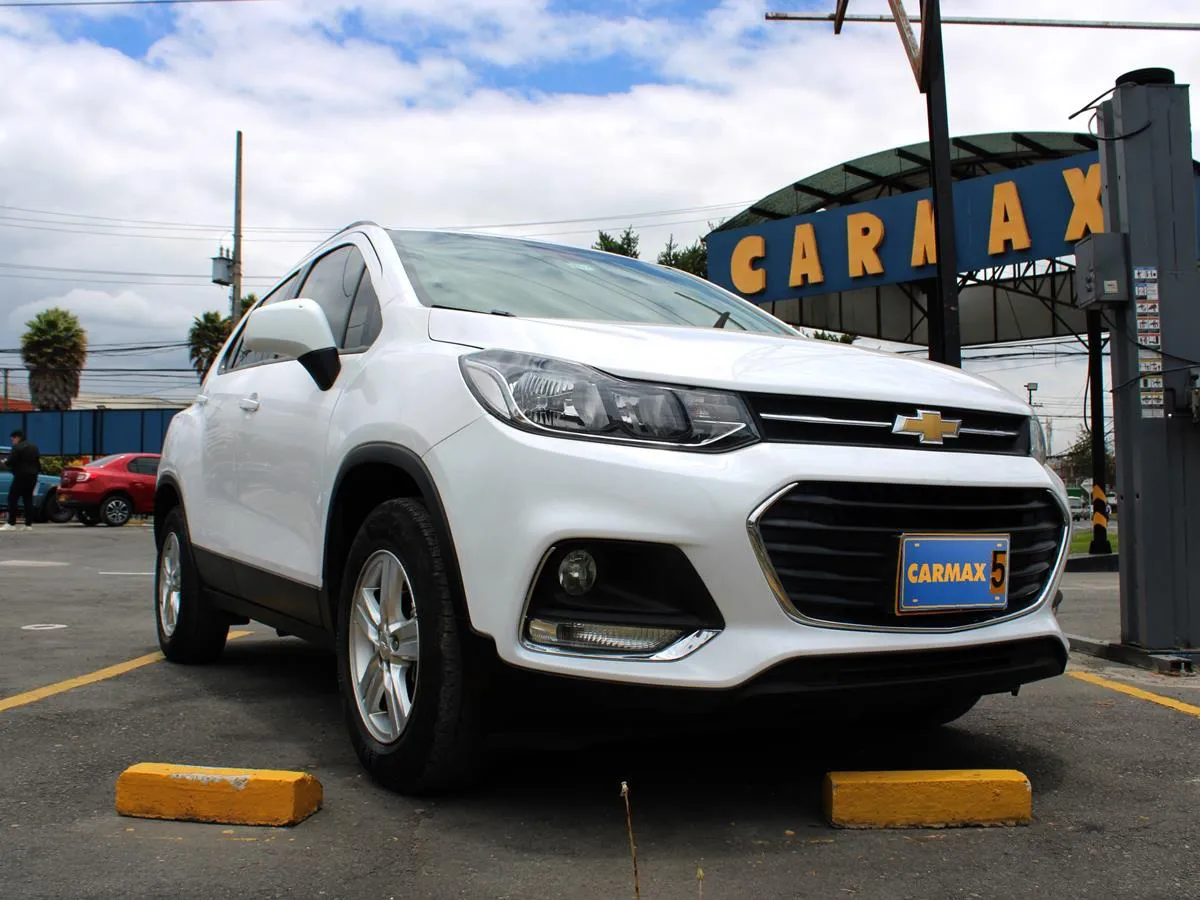 CHEVROLET TRACKER LS 2020