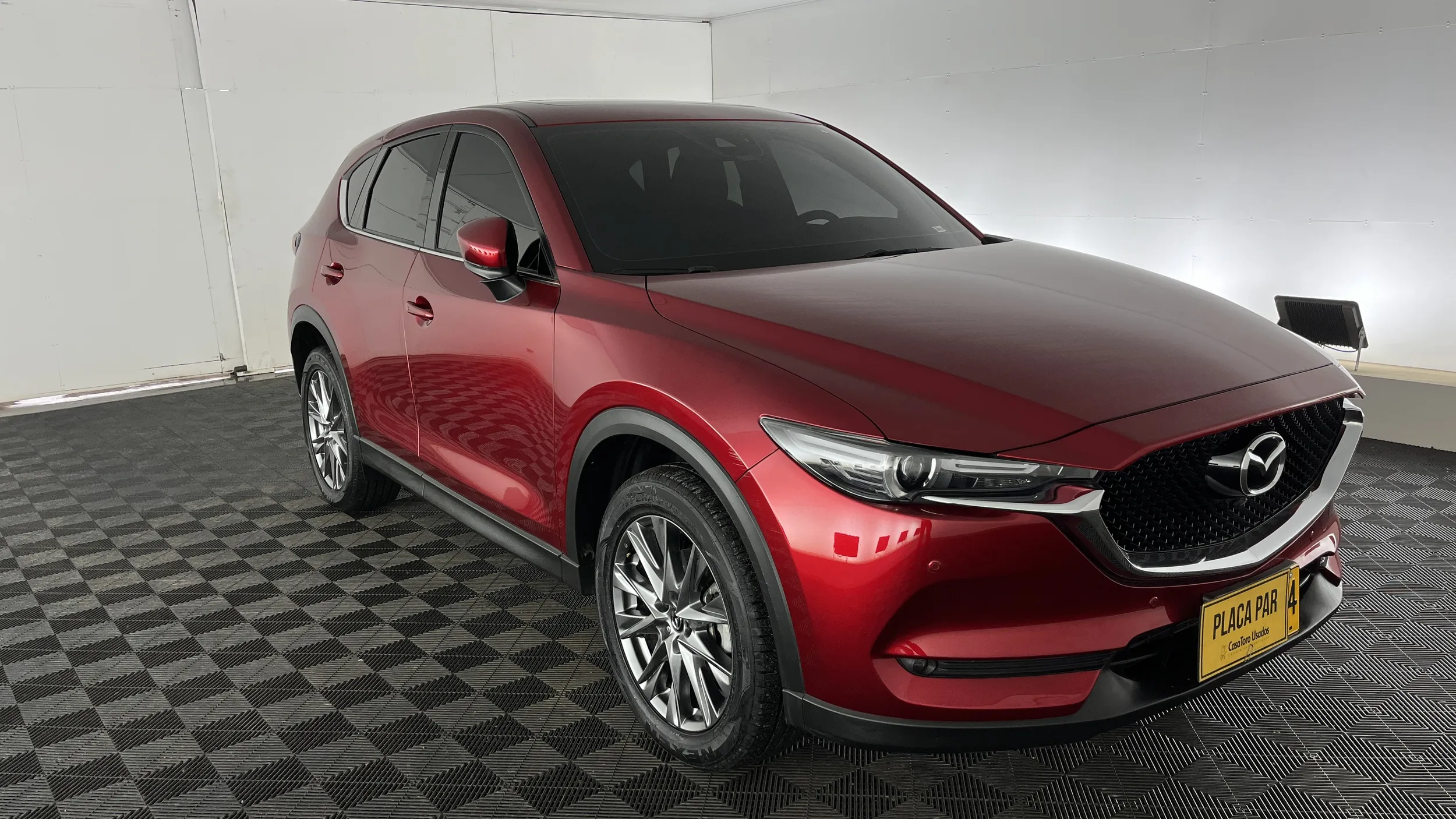 MAZDA CX5 [FL] GRAND TOURING LX 2020