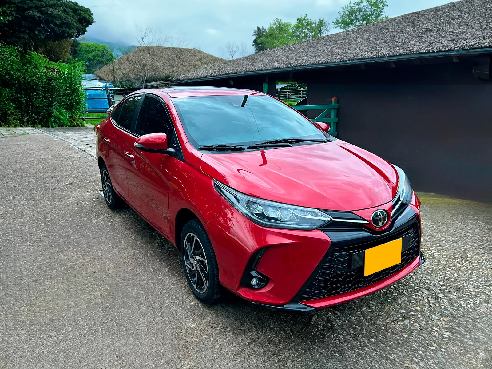 TOYOTA YARIS [3] [FL] XLS 2023