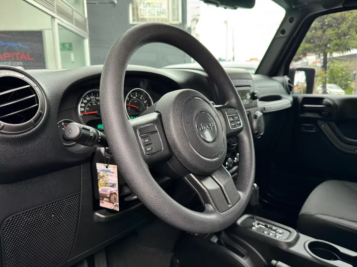 JEEP WRANGLER SPORT 2018