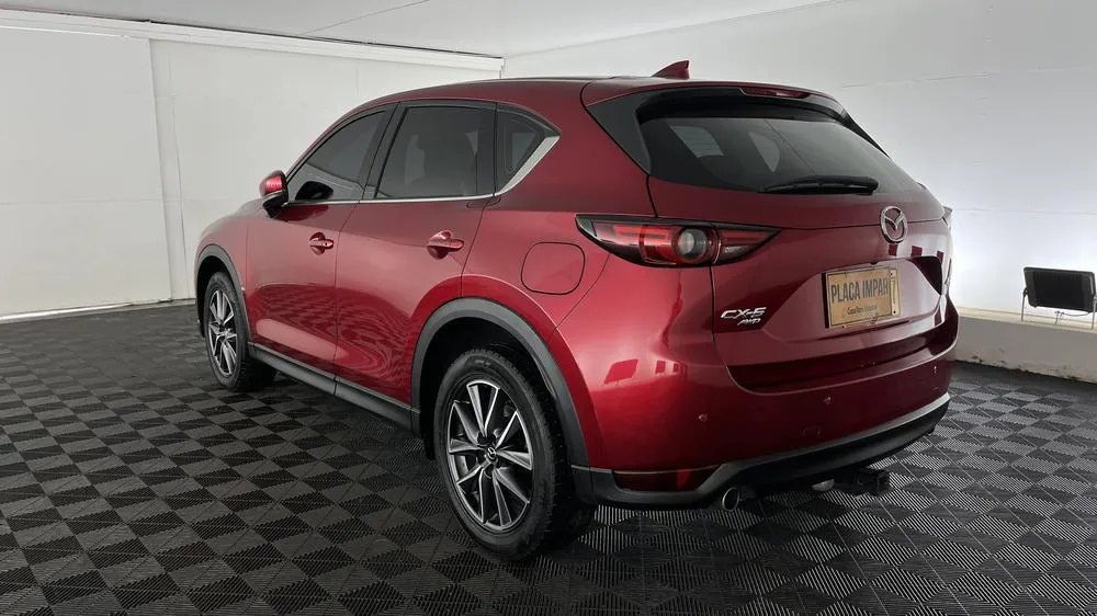 MAZDA CX5 [2] GRAND TOURING LX 2018