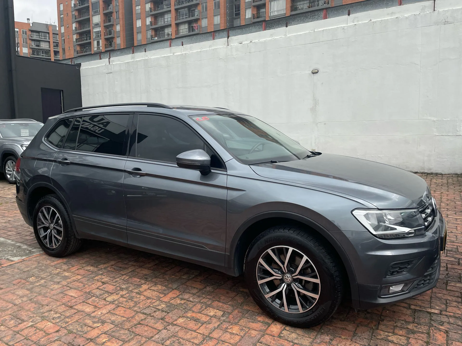 VOLKSWAGEN TIGUAN ALLSPACE TRENDLINE 1.4 TSI 2WD 2020