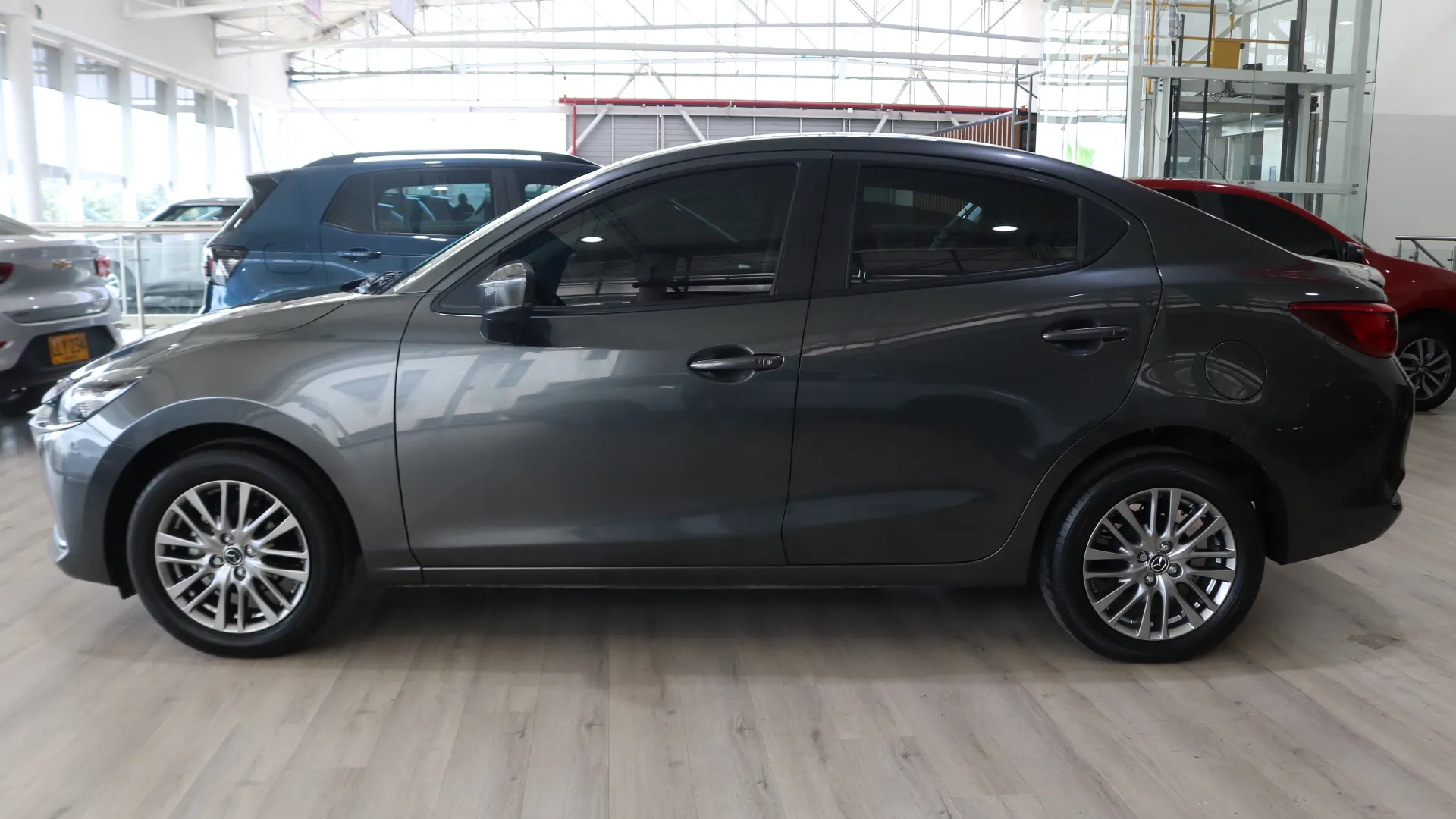 MAZDA 2 [2] [FL] TOURING 2023