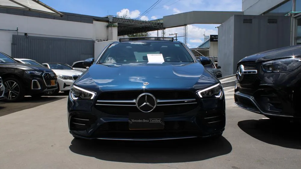 MERCEDES BENZ CLA 35 [C118] AMG 4MATIC 2023