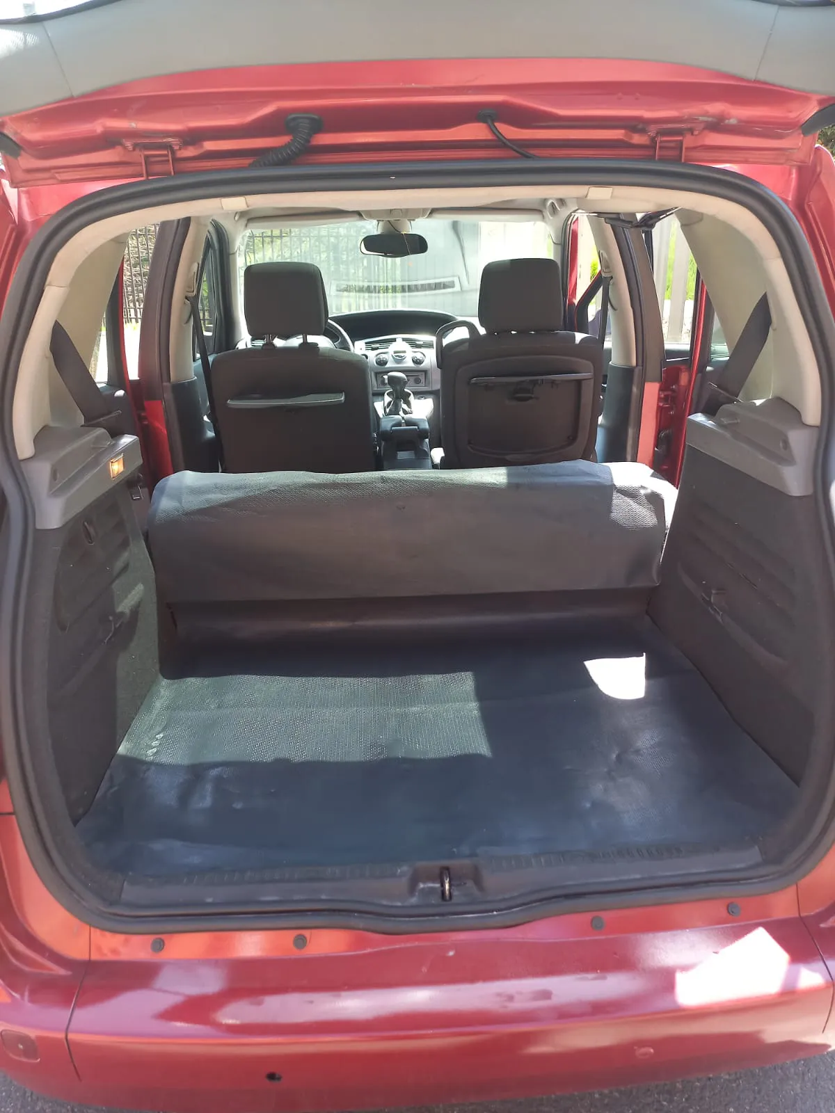 RENAULT SCENIC 2.0 2007