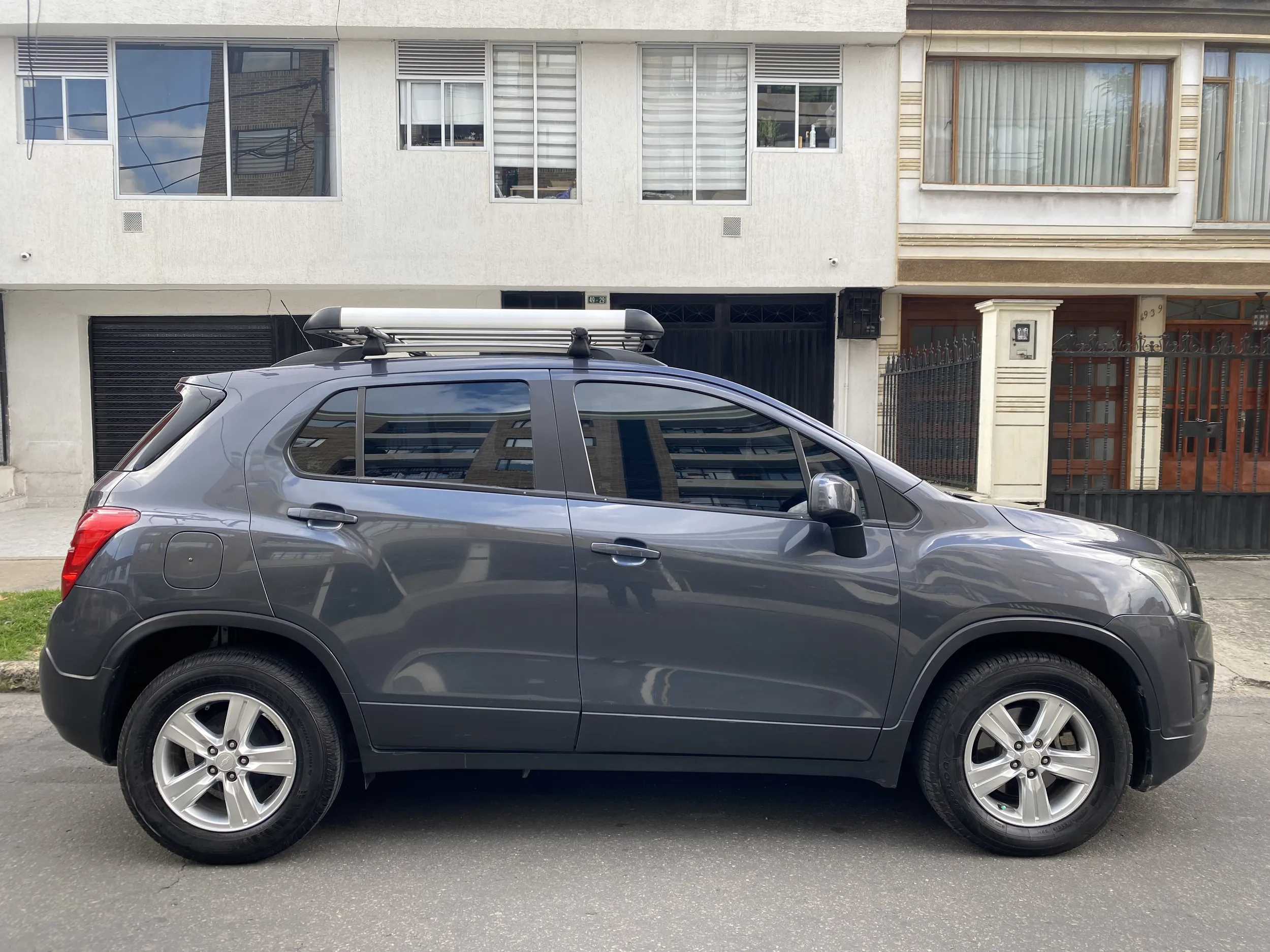 CHEVROLET TRACKER LS 2014