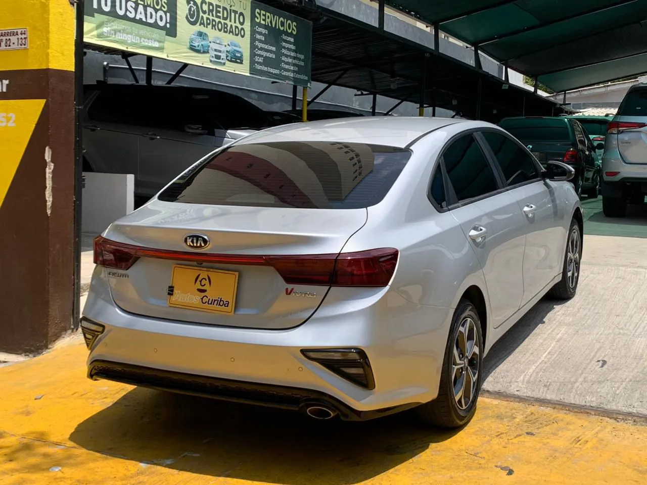 KIA CERATO 2020