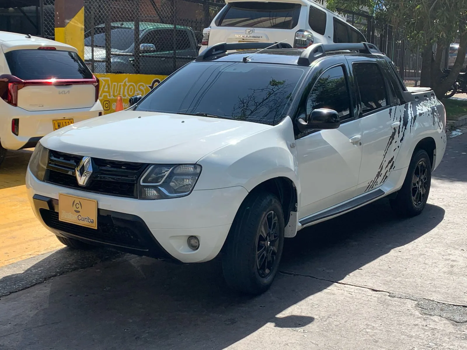 RENAULT DUSTER 2017