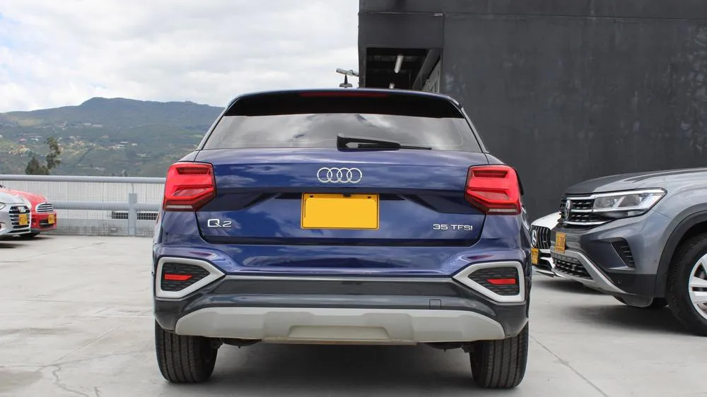 AUDI Q2 35 TFSI AMBITION 2023