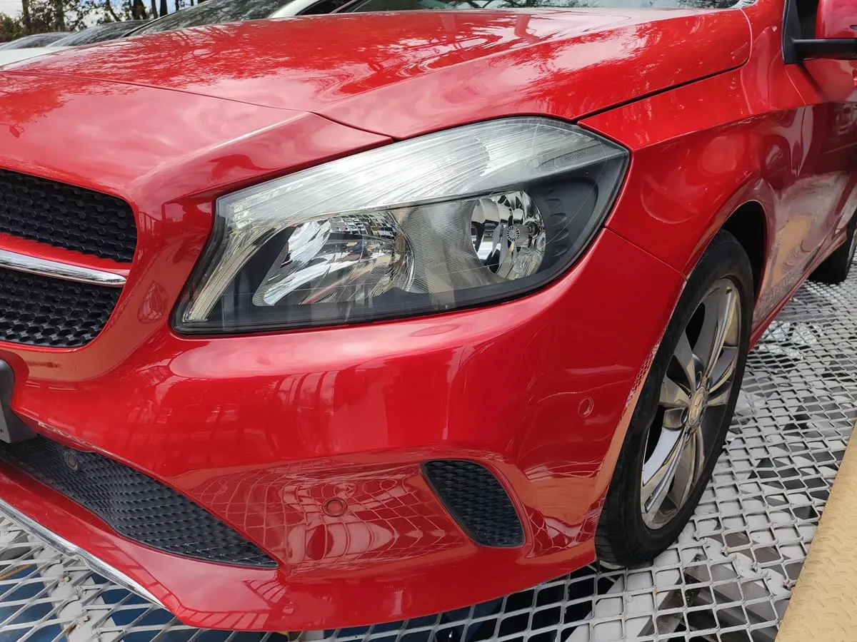 MERCEDES BENZ A 200 [W169] 2017