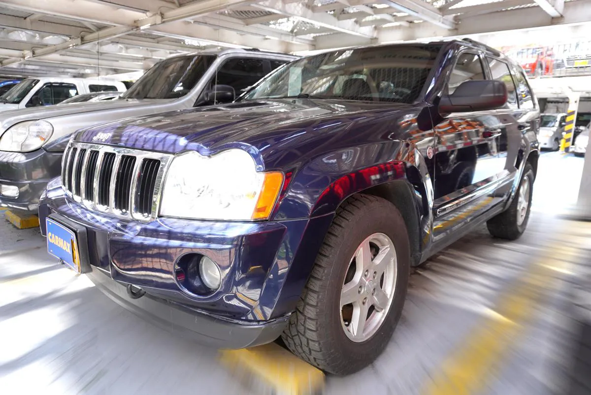 JEEP GRAND GRAND CHEROKEE 2006