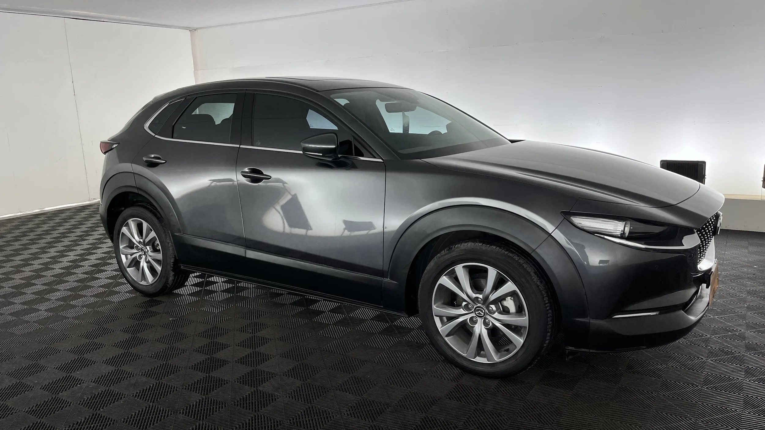 MAZDA CX30 GRAND TOURING 2021