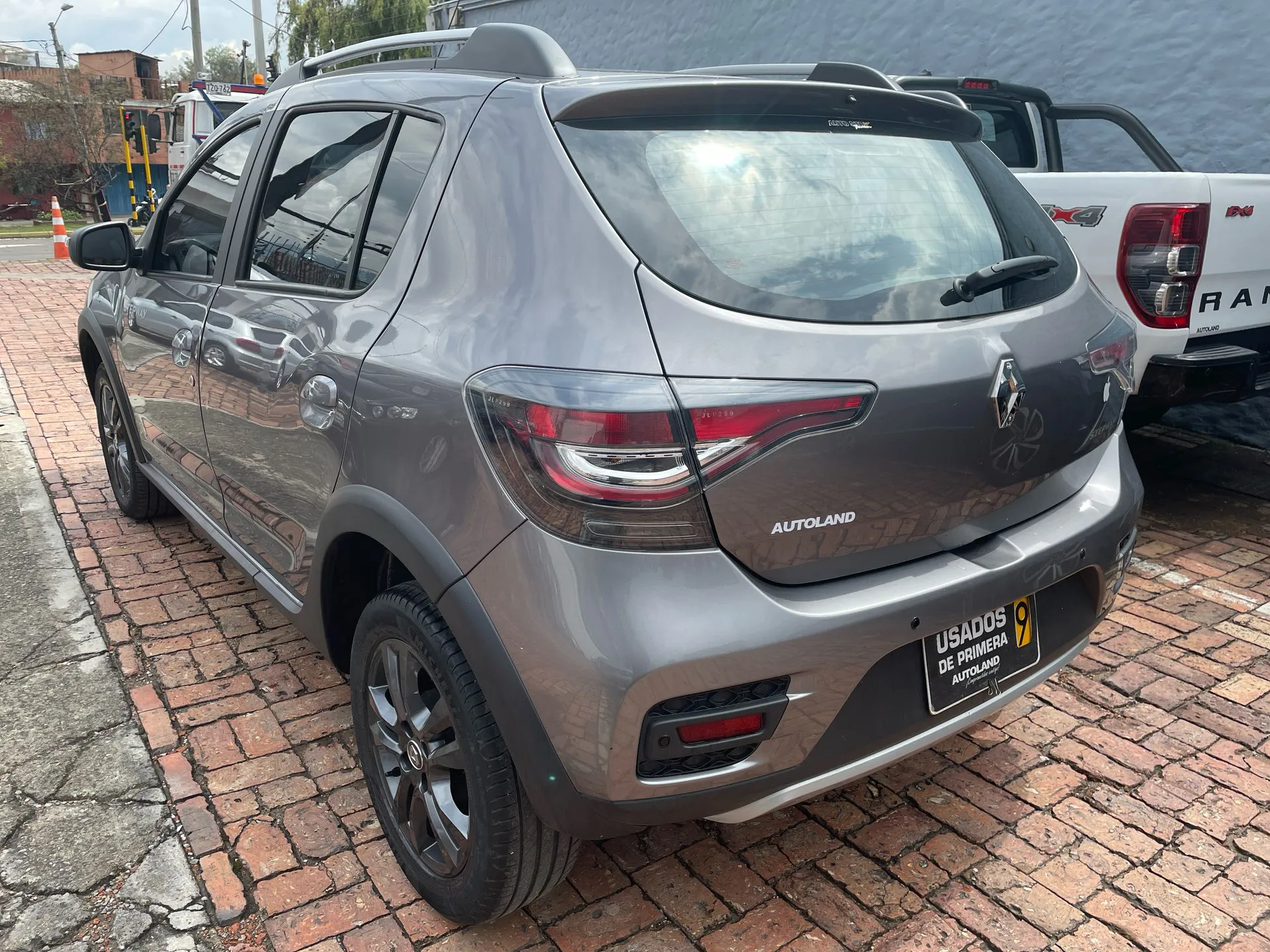 RENAULT STEPWAY ZEN 2021