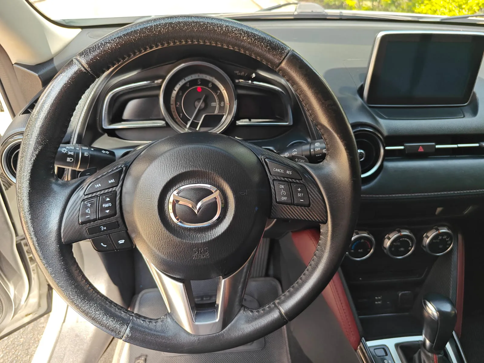 MAZDA CX3 GRAND TOURING 2017