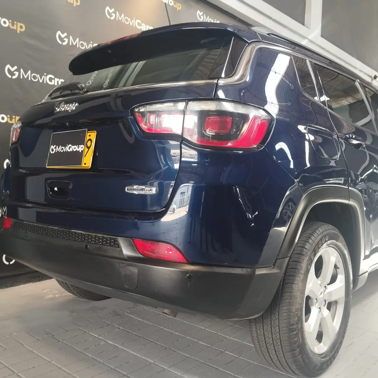 JEEP COMPASS [2] SPORT 2019