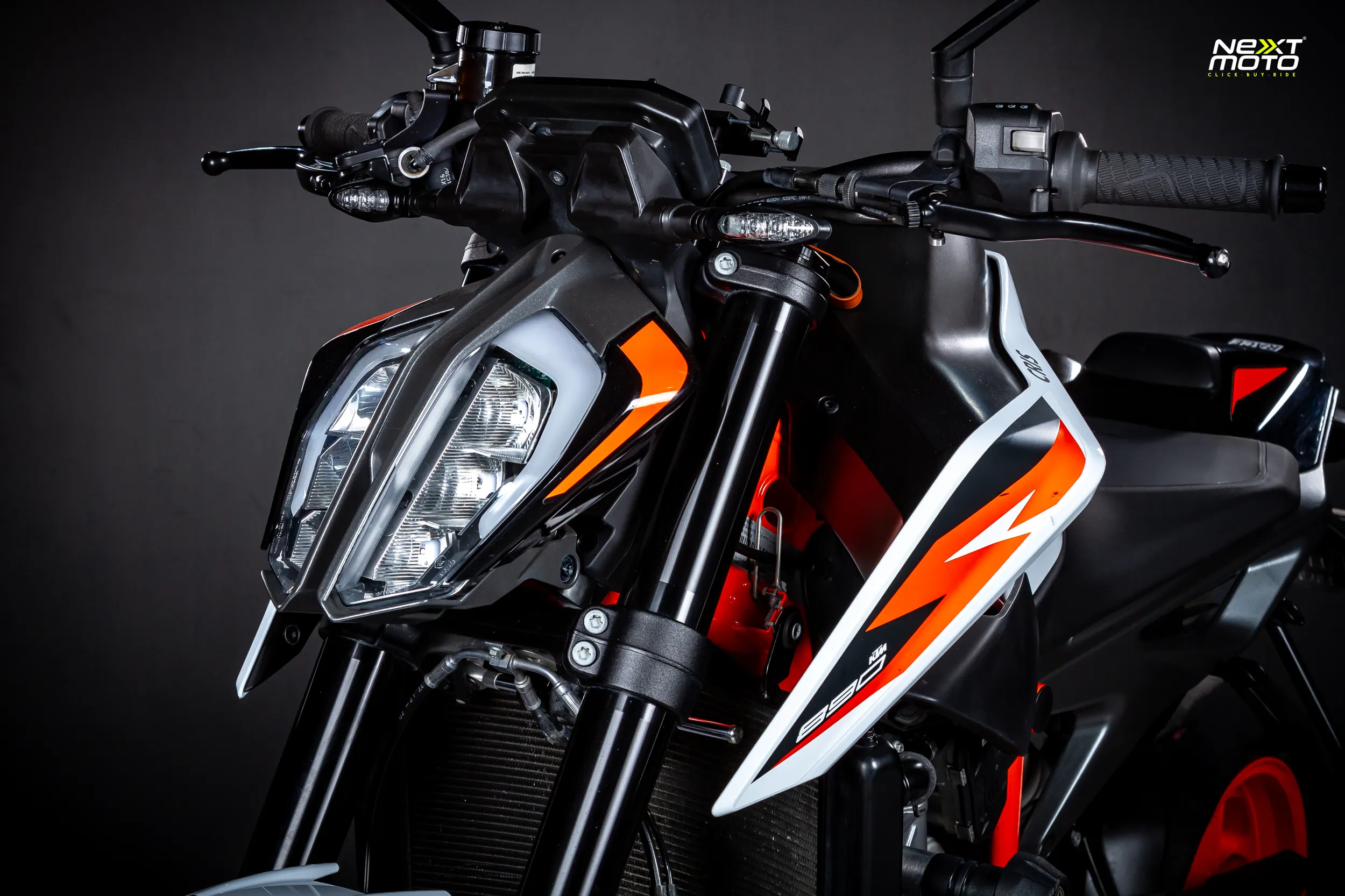 KTM 890.0 DUKE R 2021