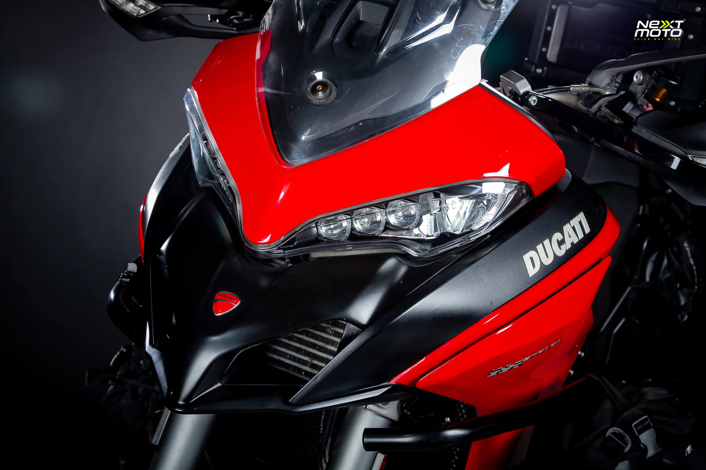 DUCATI MULTISTRADA 950 S 2019