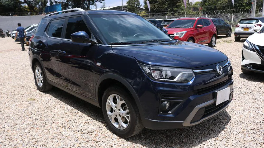 SSANGYONG TIVOLI [FL] ACTIVE 2023