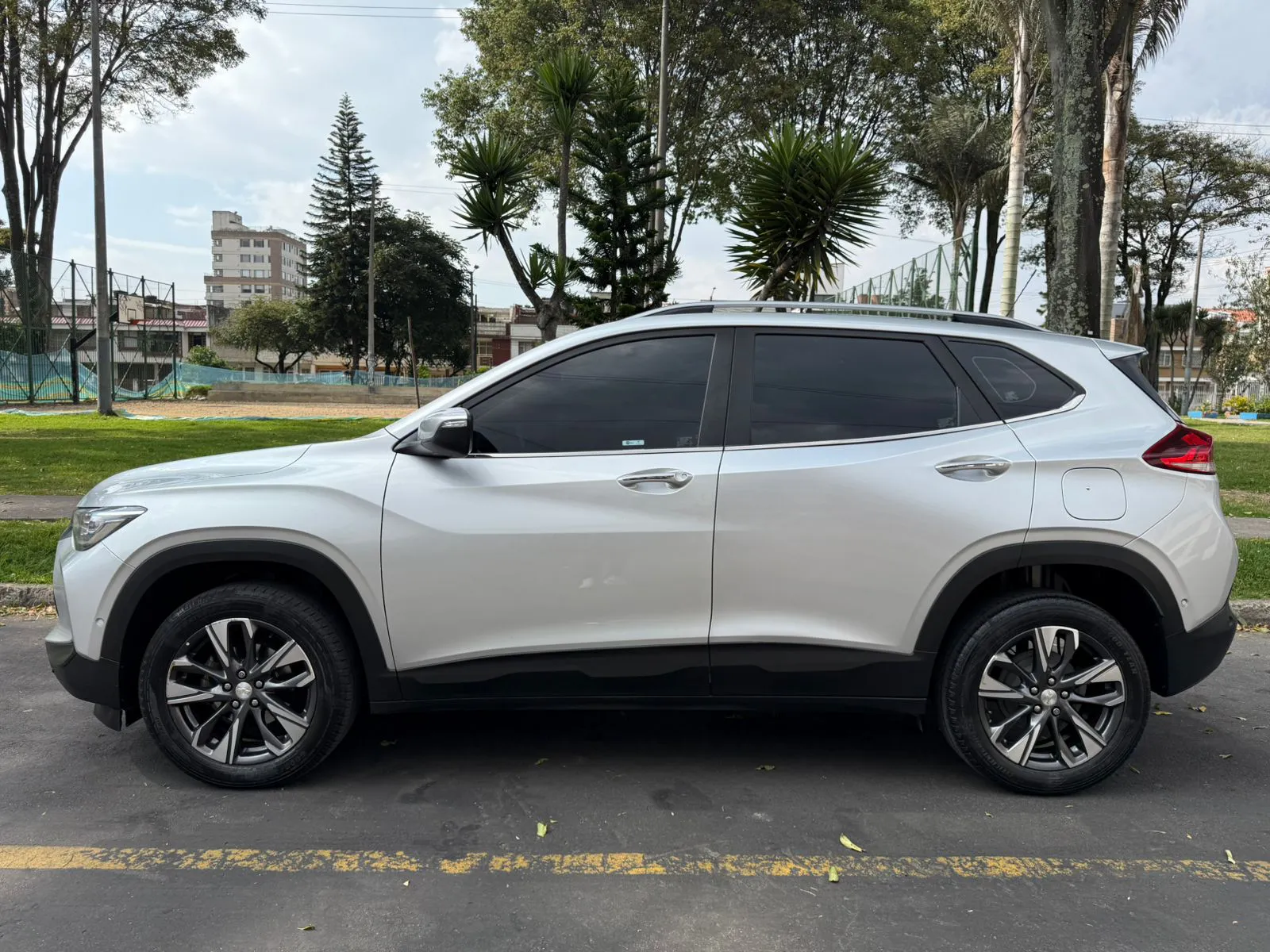 CHEVROLET TRACKER PREMIER 2021