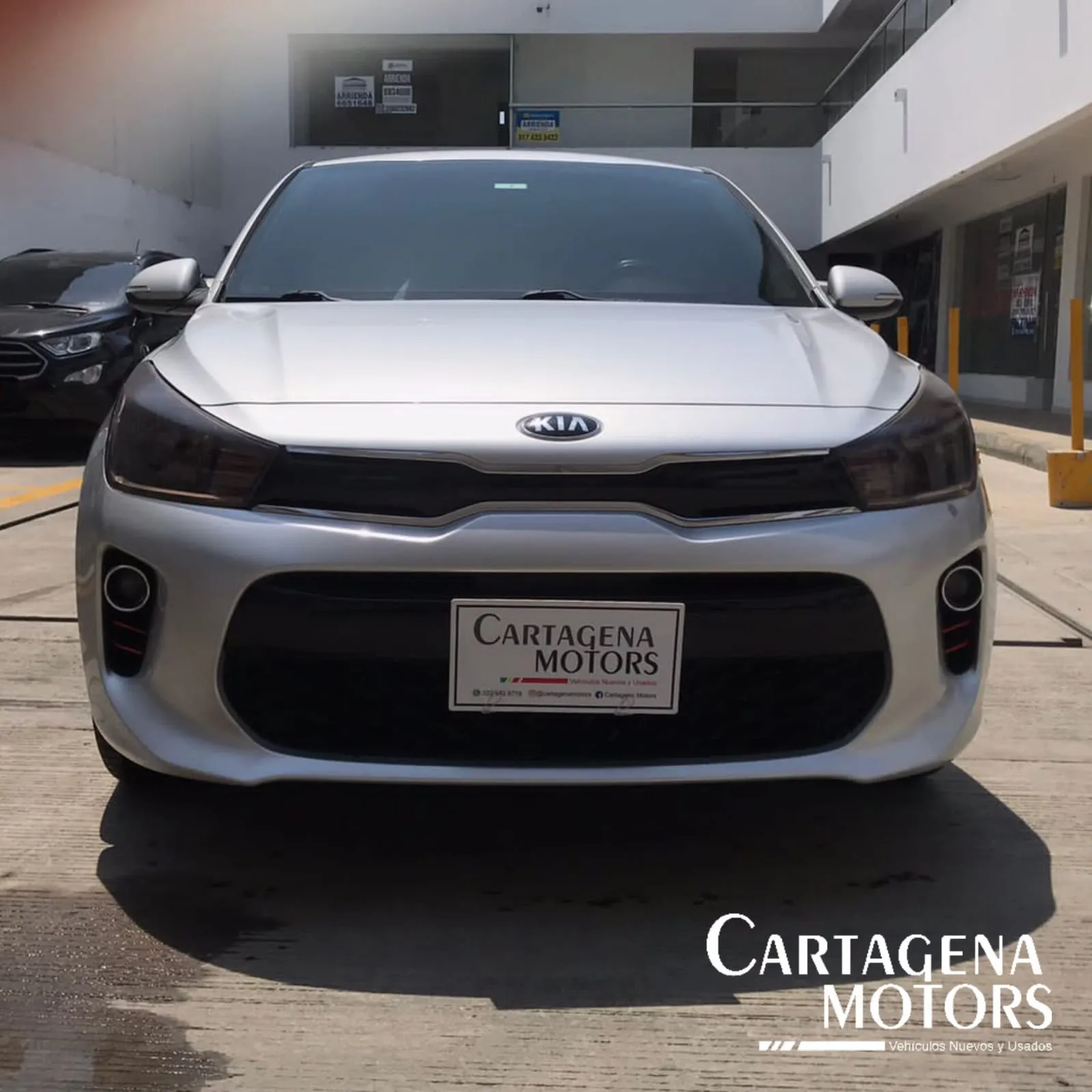 KIA RIO 2018