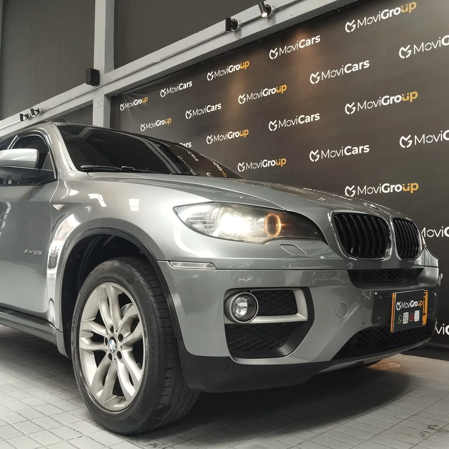 BMW X6 [E71] xDrive35i Standard 2014