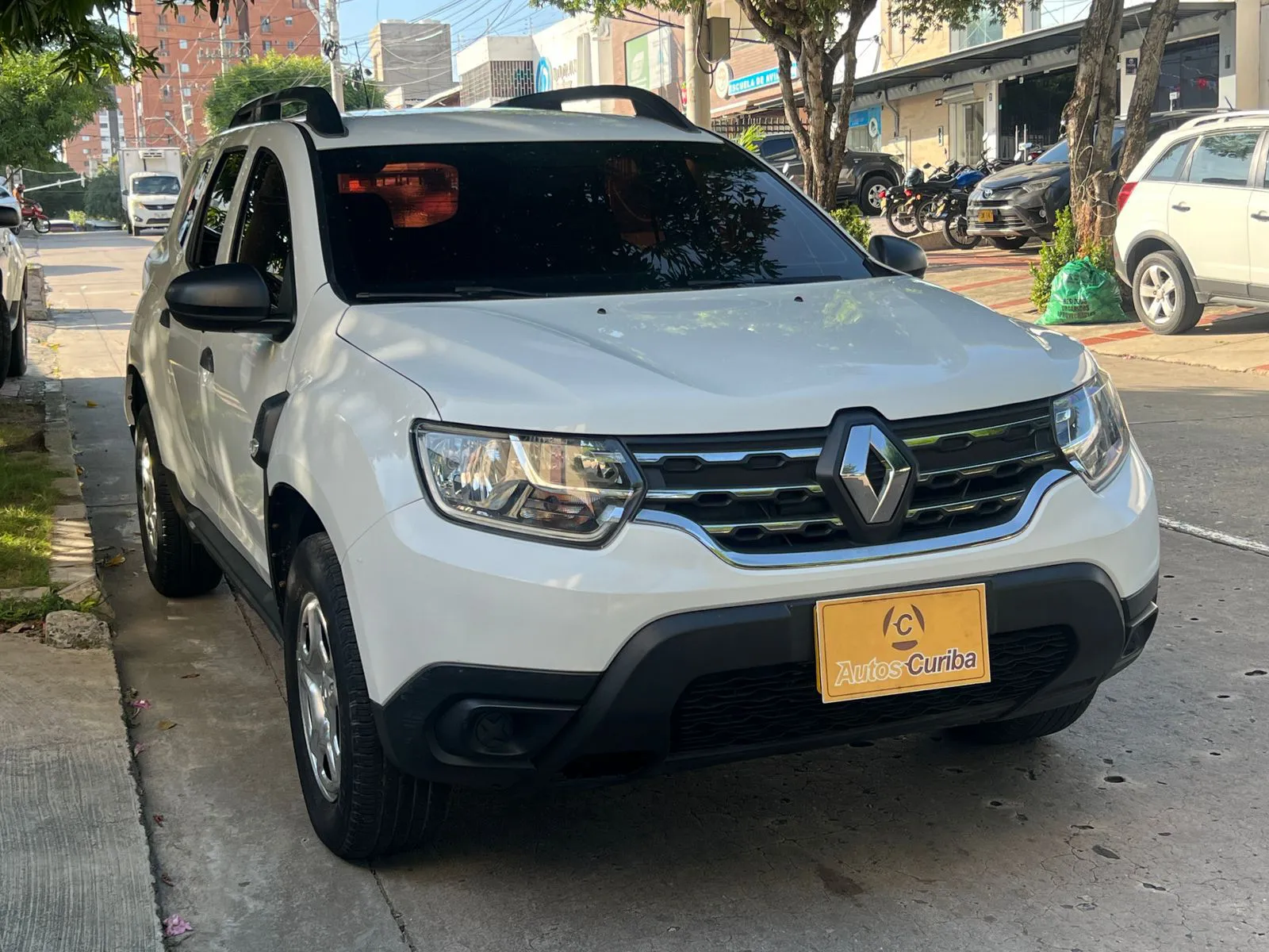 RENAULT DUSTER 2022