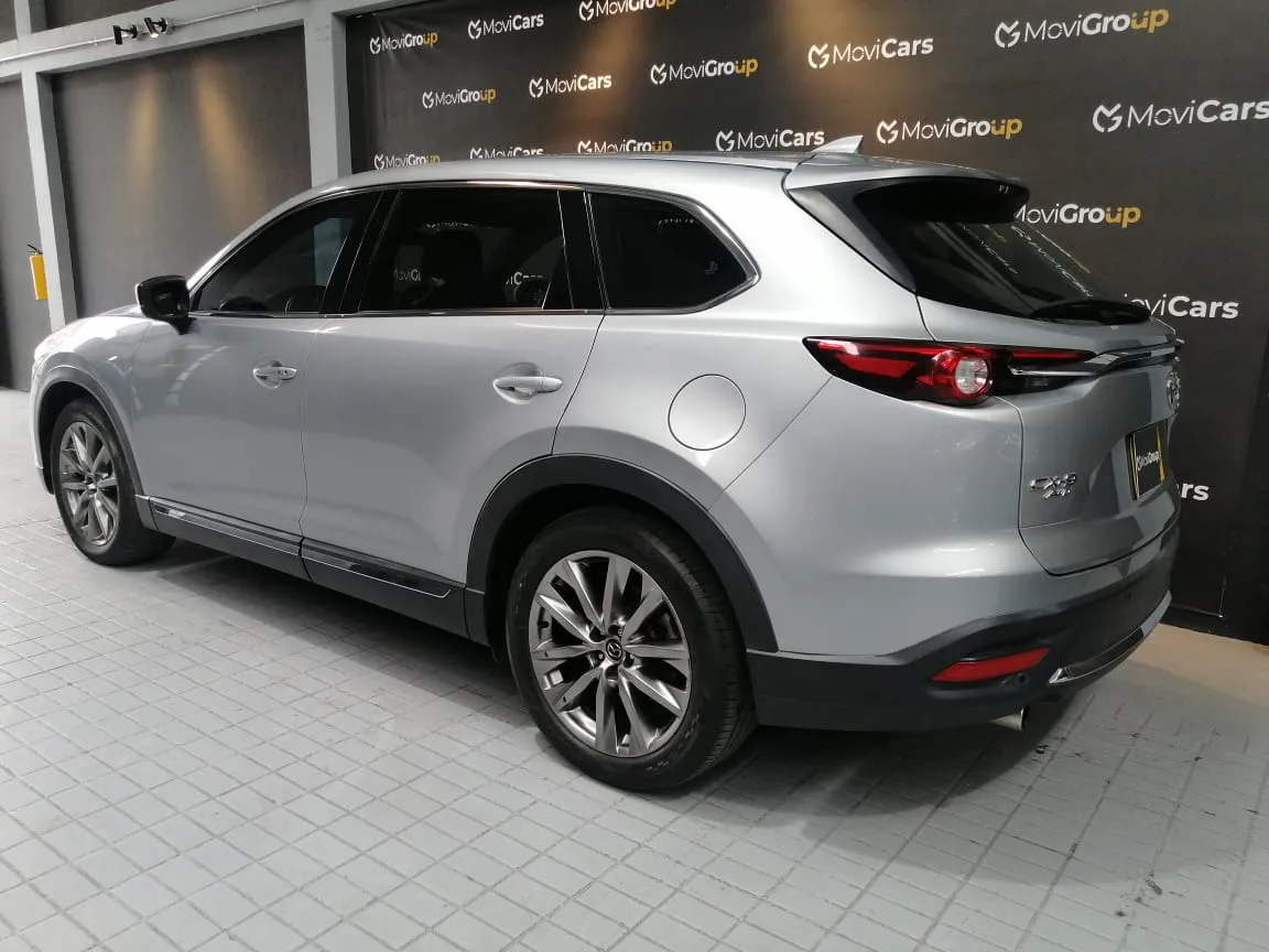 MAZDA CX9 [1] CX9CYV 2020