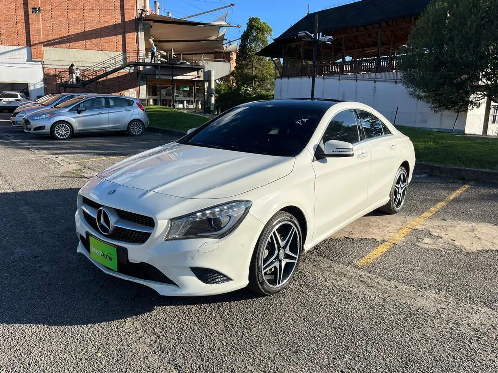 MERCEDES BENZ CLA 180 [C117] 2017