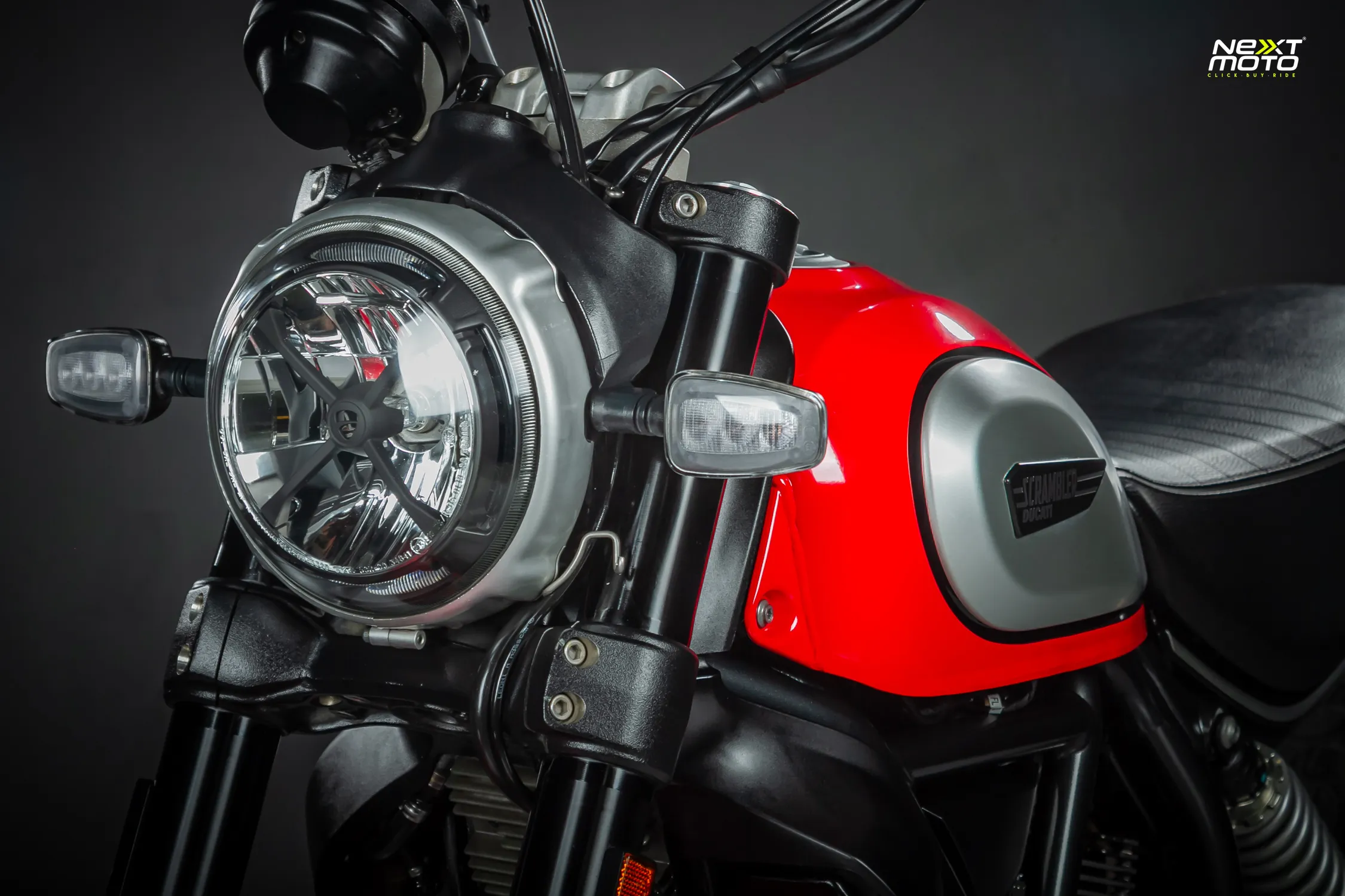 DUCATI SCRAMBLER ICON 2022