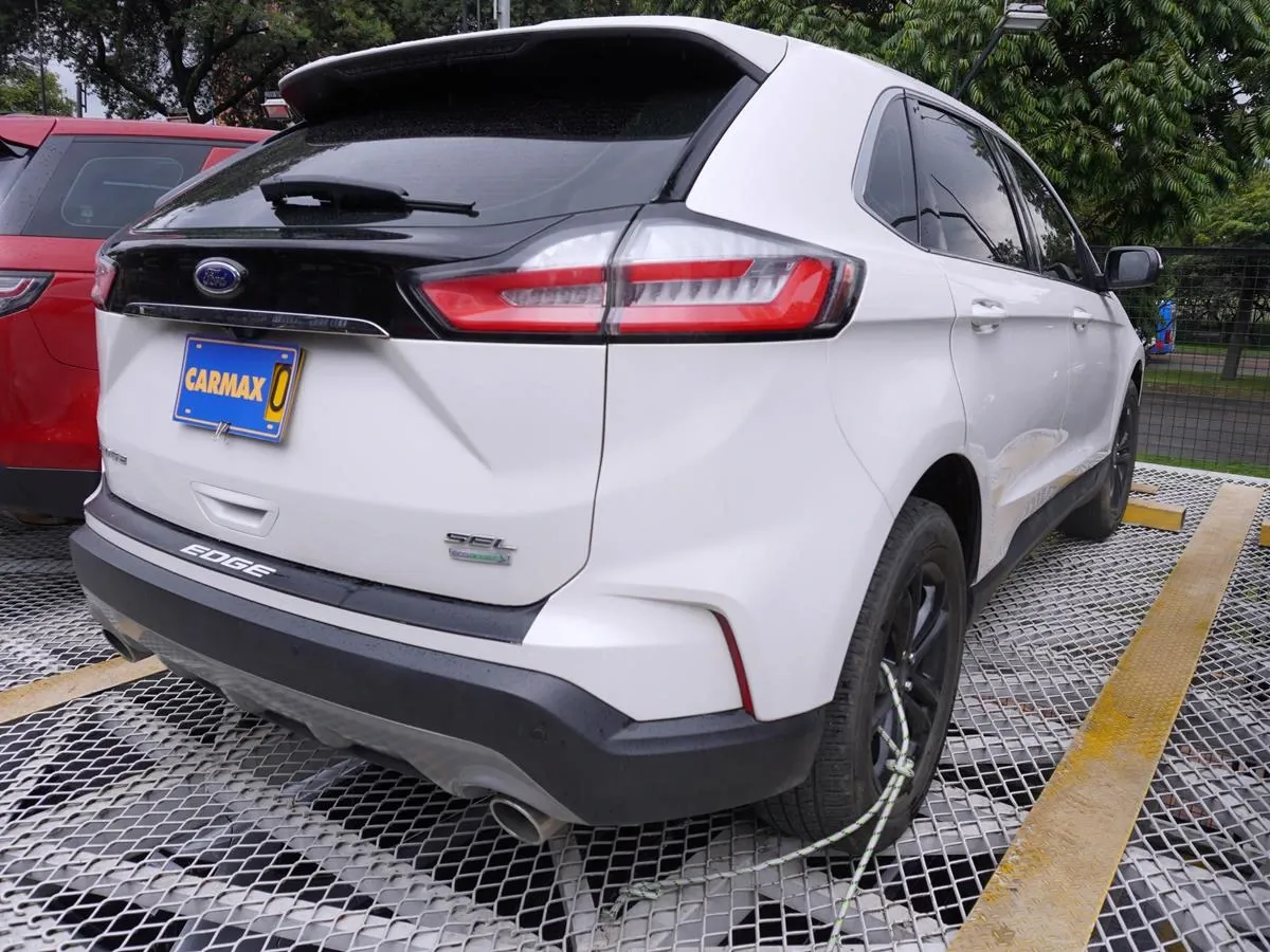 FORD EDGE [2] SEL 2019