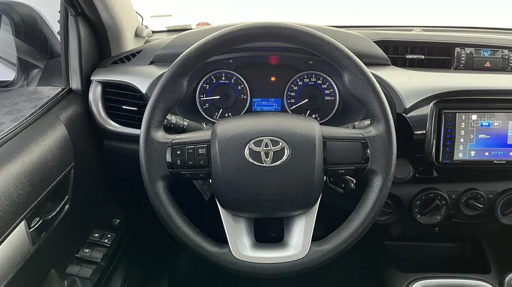 TOYOTA HILUX [7] [FL] IMV 2020