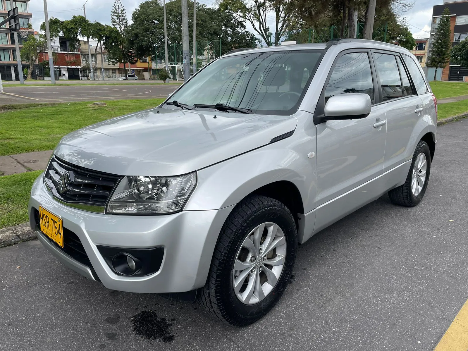 SUZUKI VITARA 2014