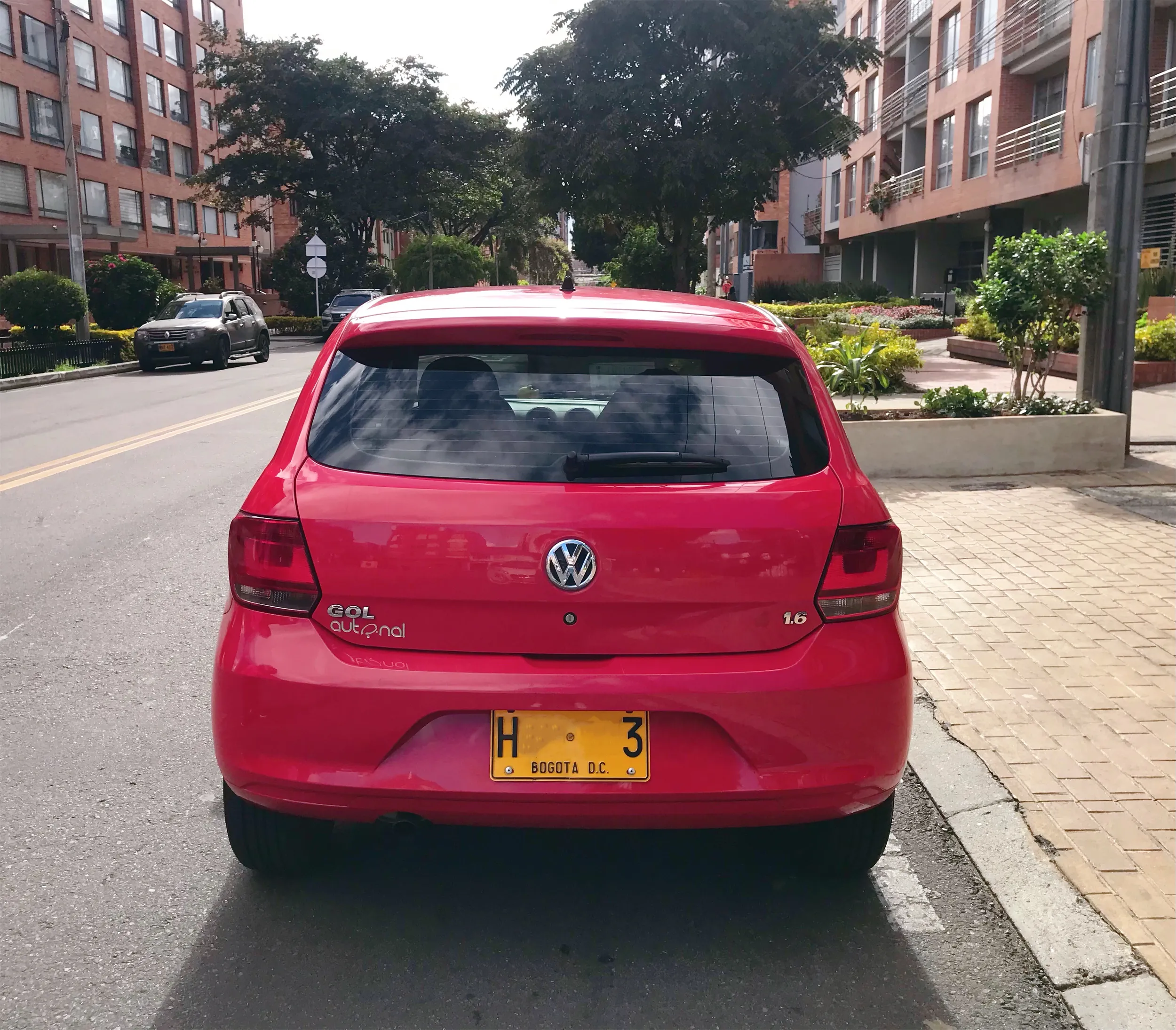 VOLKSWAGEN GOL 2013