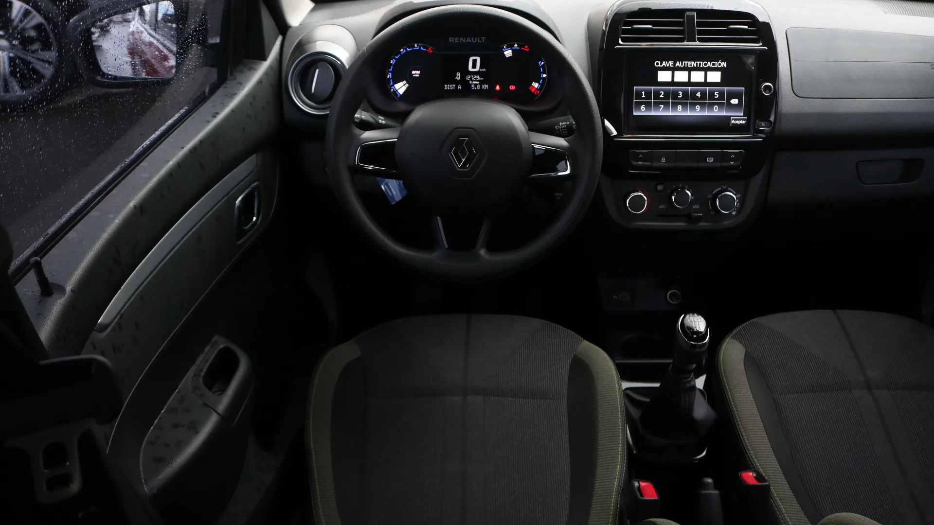 RENAULT KWID 2024