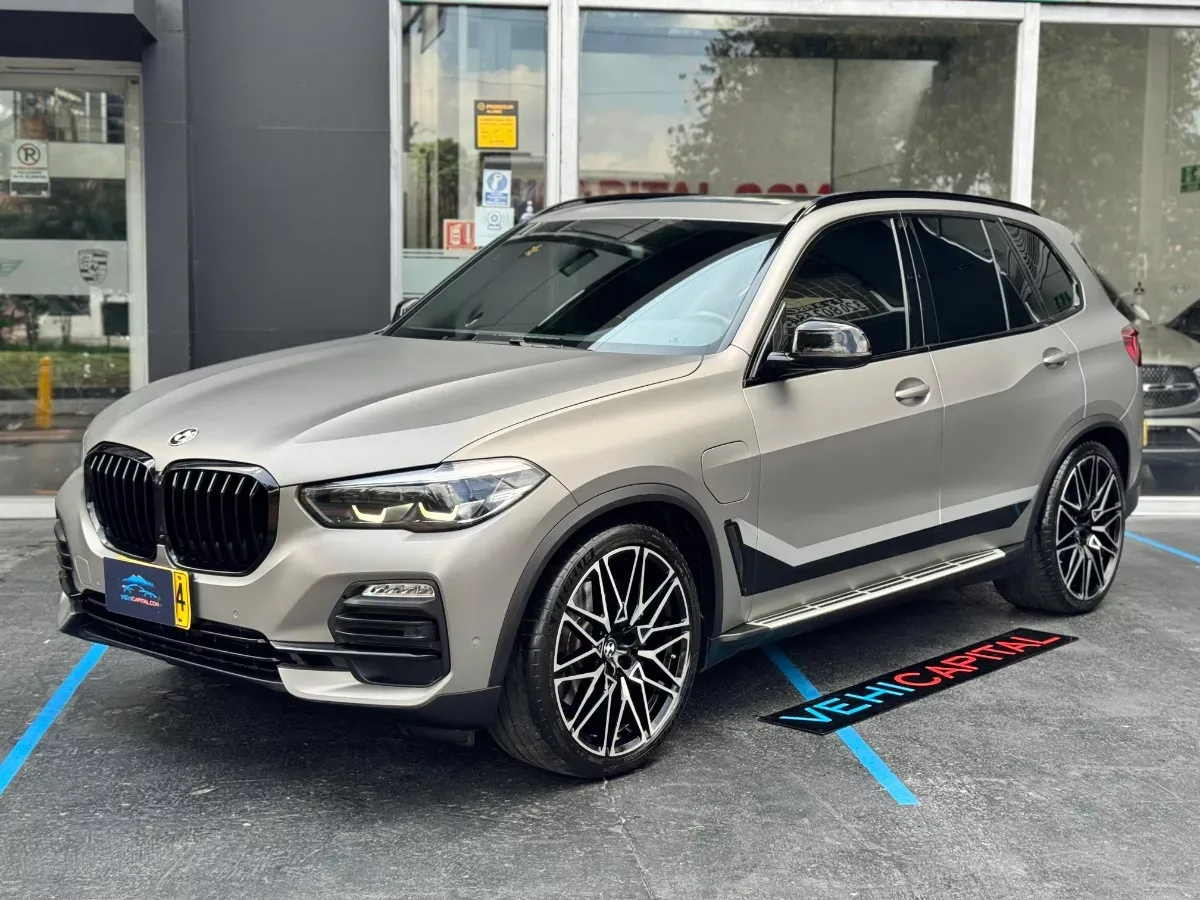 BMW X5 XDRIVE 2020